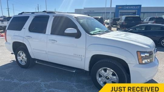 2009 Chevrolet Tahoe LT — SUV — 133,520 mi — Bloomington, IL