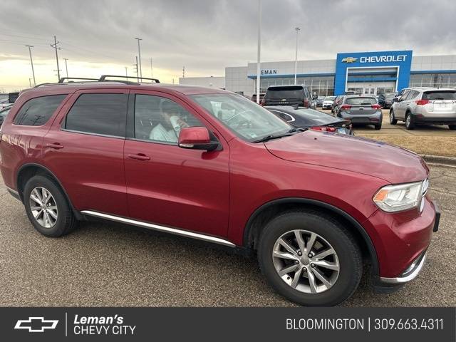 2014 Dodge Durango Limited — SUV — 157,159 mi — Bloomington, IL