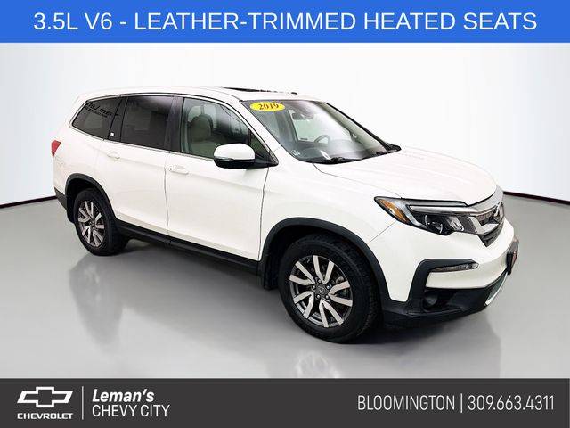 2019 Honda Pilot EX-L — SUV — 108,419 mi — Bloomington, IL