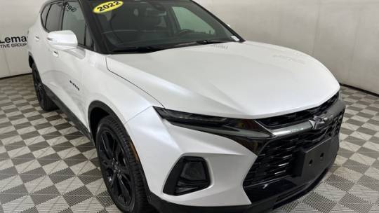 2022 Chevrolet Blazer RS — SUV — 47,170 mi — Bloomington, IL