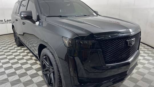 2022 Cadillac Escalade Sport Platinum — SUV — 45,455 mi — Bloomington, IL