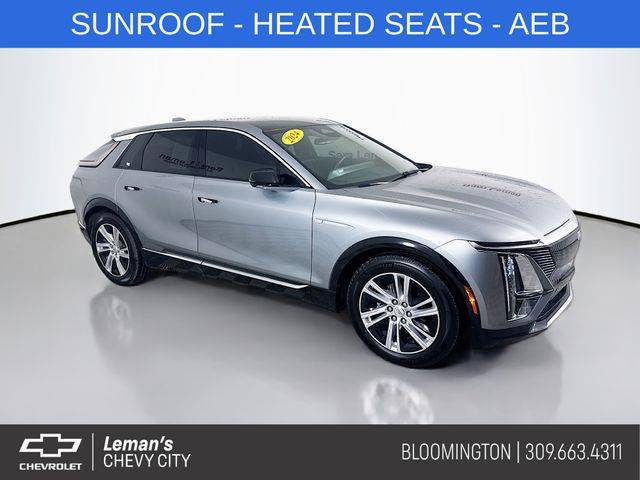 2024 Cadillac LYRIQ Tech — SUV — 11,990 mi — Bloomington, IL
