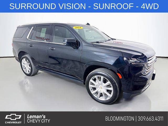 2024 Chevrolet Tahoe High Country — SUV — 16,046 mi — Bloomington, IL