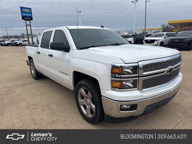 2014 Chevrolet Silverado 1500 LT — Pickup Truck — 144,921 mi — Bloomington, IL