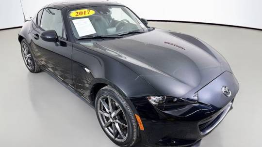 2017 Mazda MX-5 Miata RF Grand Touring