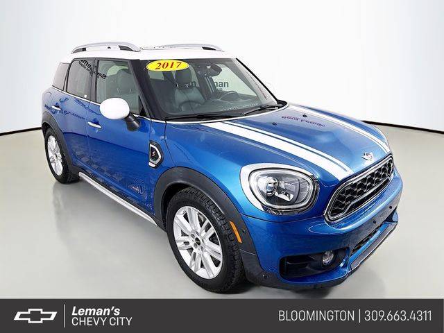 2017 MINI Countryman Cooper S — SUV — 73,587 mi — Bloomington, IL