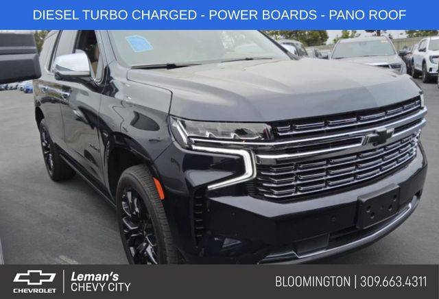 2024 Chevrolet Tahoe Premier — SUV — 17,864 mi — Bloomington, IL
