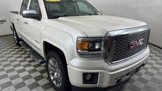 2014 GMC Sierra 1500 Denali — Pickup Truck — 232,447 mi — Bloomington, IL