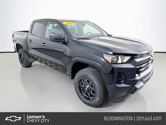 2023 Chevrolet Colorado WT — Pickup Truck — 4,944 mi — Bloomington, IL