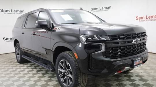 2023 Chevrolet Suburban Z71 — SUV — 29,683 mi — Bloomington, IL