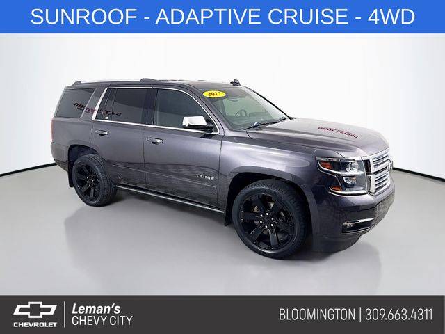 2017 Chevrolet Tahoe Premier — SUV — 90,476 mi — Bloomington, IL