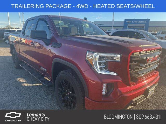 2021 GMC Sierra 1500 Elevation — Pickup Truck — 66,894 mi — Bloomington, IL