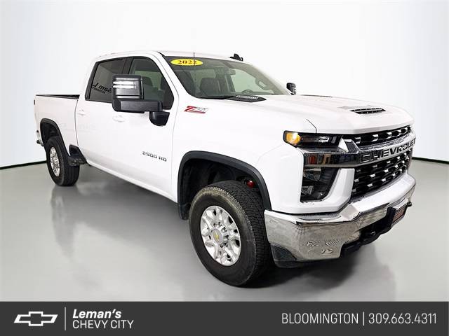 2022 Chevrolet Silverado 2500HD LT — Pickup Truck — 20,555 mi — Bloomington, IL