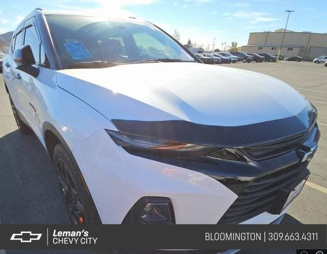 2022 Chevrolet Blazer 2LT — SUV — 20,729 mi — Bloomington, IL