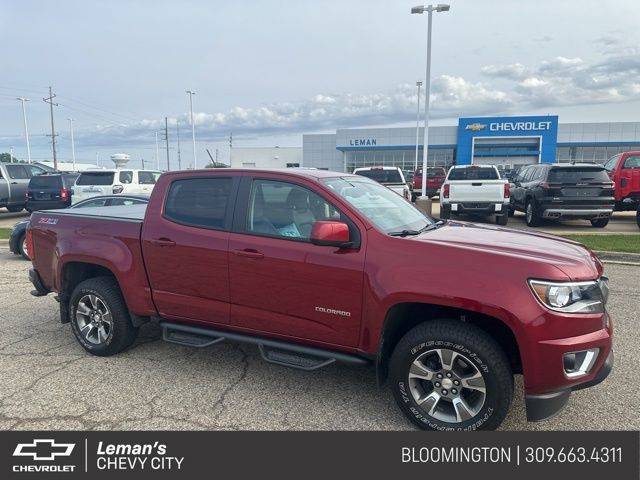 2019 Chevrolet Colorado Z71 — Pickup Truck — 57,569 mi — Bloomington, IL