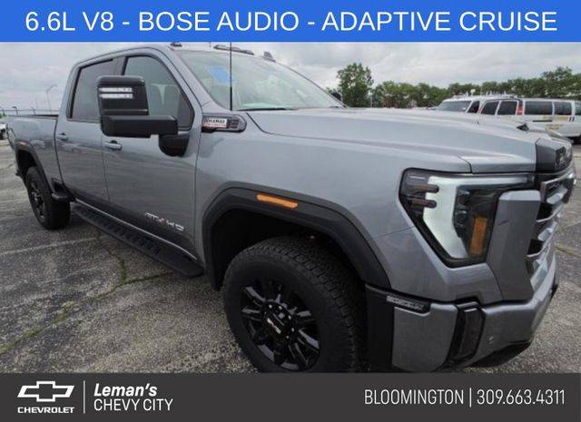 2024 GMC Sierra 3500HD AT4 — Pickup Truck — 7,371 mi — Bloomington, IL