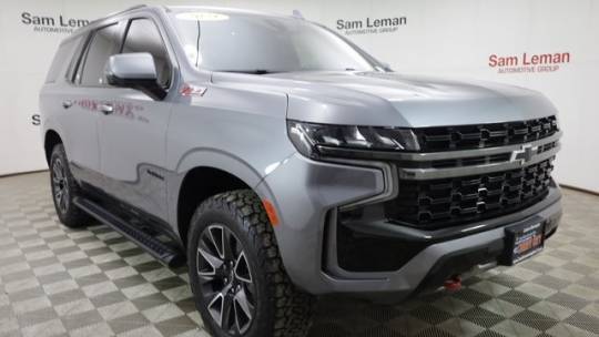 2021 Chevrolet Tahoe Z71 — SUV — 51,422 mi — Bloomington, IL