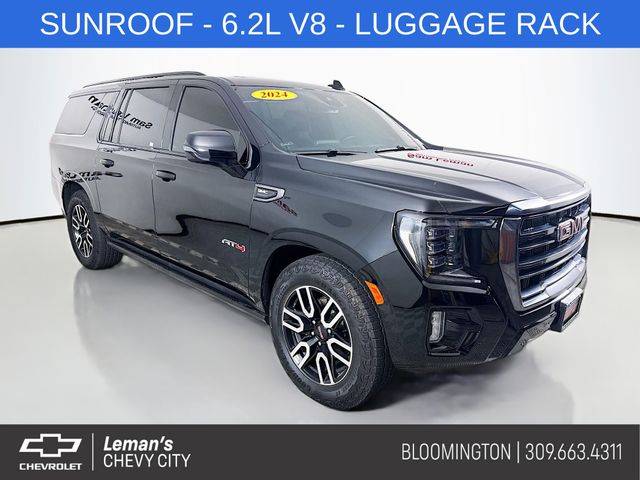 2024 GMC Yukon AT4 — SUV — 8,534 mi — Bloomington, IL