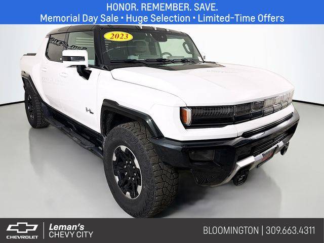 2023 GMC HUMMER EV Pickup 3X — Pickup Truck — 16,280 mi — Bloomington, IL