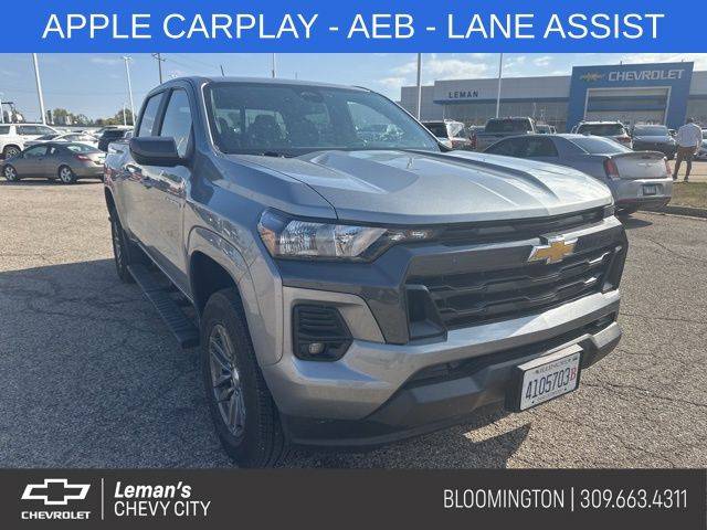 2023 Chevrolet Colorado LT — Pickup Truck — 30,613 mi — Bloomington, IL