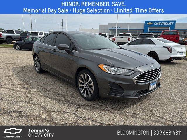 2020 Ford Fusion SE — Sedan — 60,955 mi — Bloomington, IL