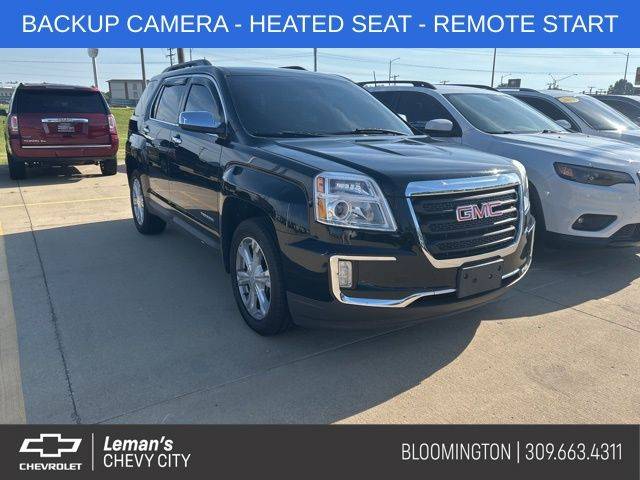 2016 GMC Terrain SLE-2 — SUV — 118,070 mi — Bloomington, IL
