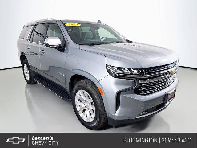 2023 Chevrolet Tahoe Premier — SUV — 8,148 mi — Bloomington, IL