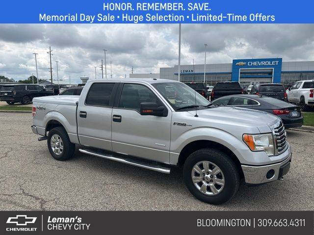 2012 Ford F-150 XLT — Pickup Truck — 152,821 mi — Bloomington, IL