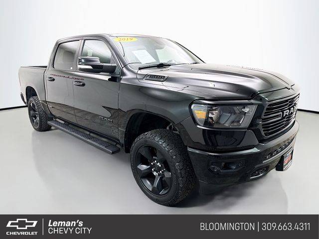 2019 Ram 1500 Big Horn/Lone Star — Pickup Truck — 122,683 mi — Bloomington, IL