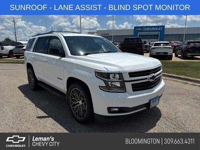 2018 Chevrolet Tahoe Premier — SUV — 111,095 mi — Bloomington, IL