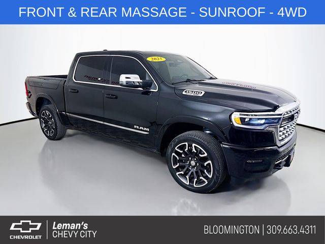 2025 Ram 1500 Limited — Pickup Truck — 22,311 mi — Bloomington, IL