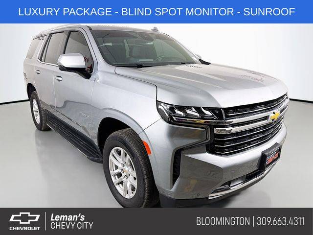 2024 Chevrolet Tahoe LT — SUV — 10,414 mi — Bloomington, IL