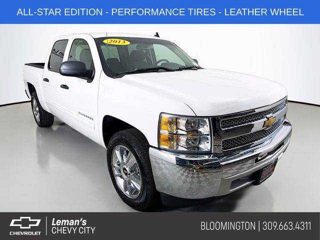 2013 Chevrolet Silverado 1500 LT — Pickup Truck — 99,762 mi — Bloomington, IL