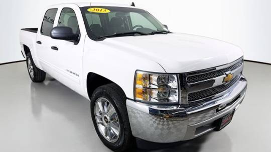2013 Chevrolet Silverado 1500 LT