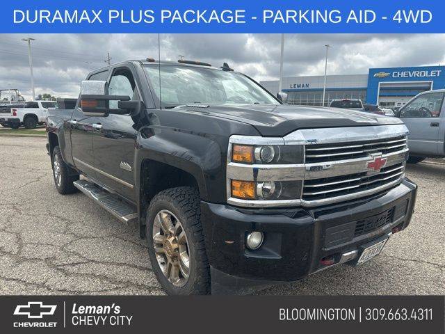 2016 Chevrolet Silverado 2500HD High Country — Pickup Truck — 298,827 mi — Bloomington, IL