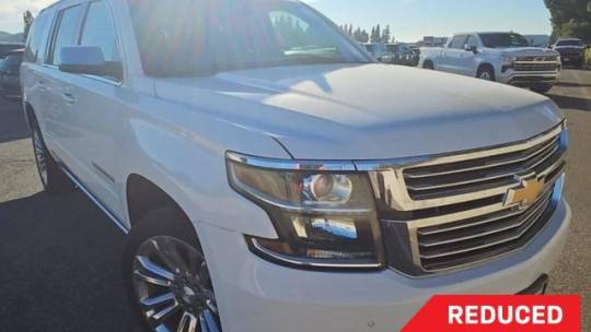 2018 Chevrolet Suburban Premier — SUV — 77,546 mi — Bloomington, IL