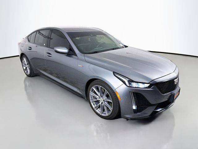 2020 Cadillac CT5 V-Series — Sedan — 51,503 mi — Bloomington, IL