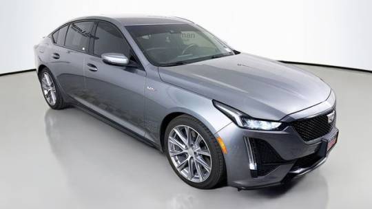2020 Cadillac CT5-V Base