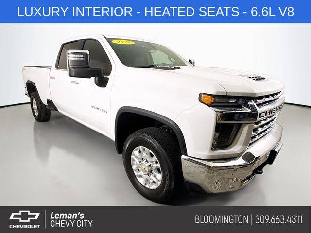 2021 Chevrolet Silverado 3500HD LTZ — Pickup Truck — 41,040 mi — Bloomington, IL