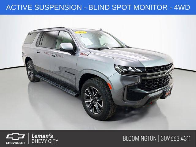2021 Chevrolet Suburban Z71 — SUV — 66,520 mi — Bloomington, IL