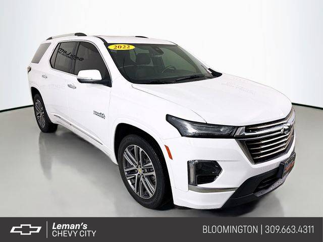 2022 Chevrolet Traverse High Country — SUV — 23,027 mi — Bloomington, IL