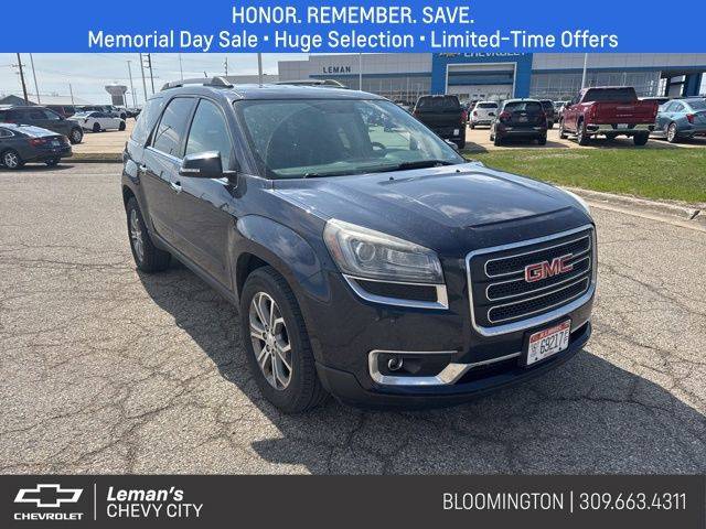 2015 GMC Acadia SLT — SUV — 171,436 mi — Bloomington, IL