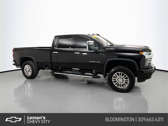 2020 Chevrolet Silverado 3500HD High Country — Pickup Truck — 89,455 mi — Bloomington, IL