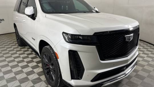 2023 Cadillac Escalade-V V-Series — SUV — 2,311 mi — Bloomington, IL