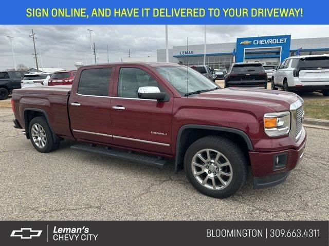 2014 GMC Sierra 1500 Denali — Pickup Truck — 147,553 mi — Bloomington, IL