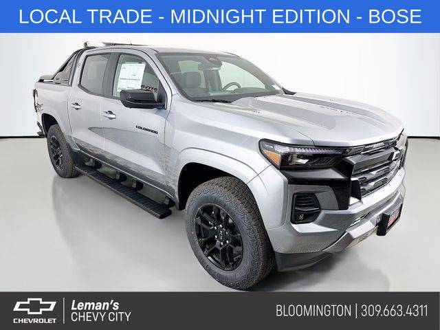2025 Chevrolet Colorado Z71 — Pickup Truck — 346 mi — Bloomington, IL