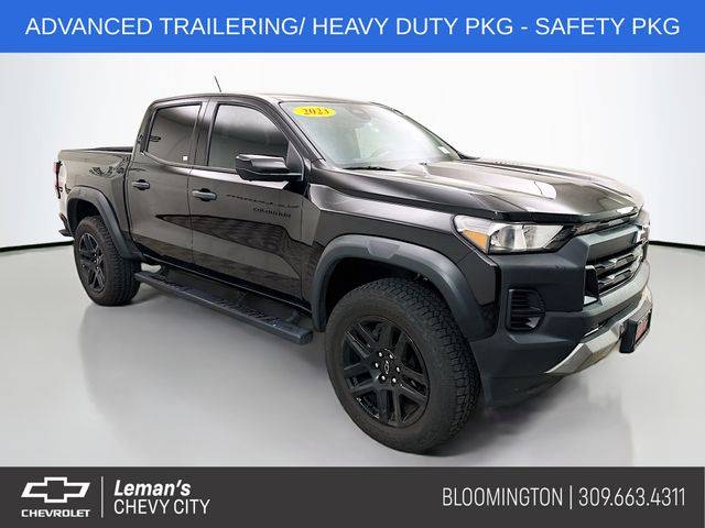 2023 Chevrolet Colorado Trail Boss — Pickup Truck — 13,191 mi — Bloomington, IL