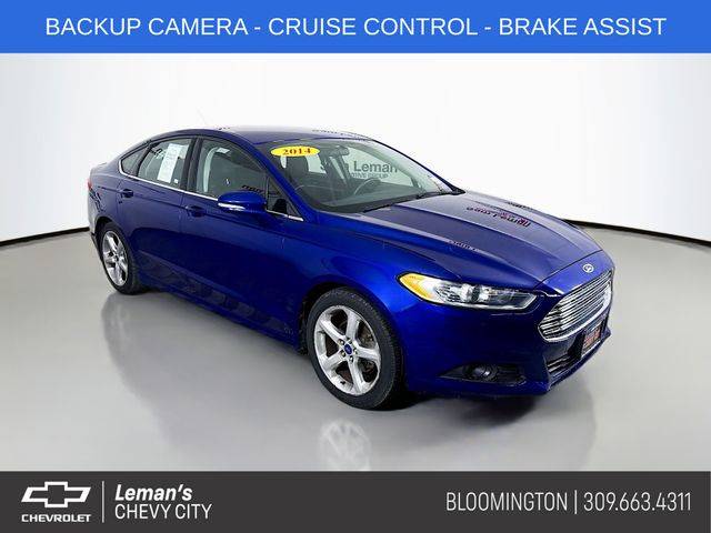 2014 Ford Fusion SE — Sedan — 105,035 mi — Bloomington, IL