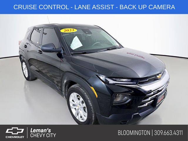 2023 Chevrolet Trailblazer LS — SUV — 11,440 mi — Bloomington, IL