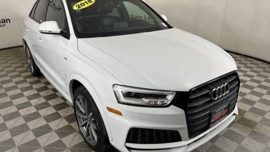 2018 Audi Q3 Premium Plus — SUV — 106,885 mi — Bloomington, IL